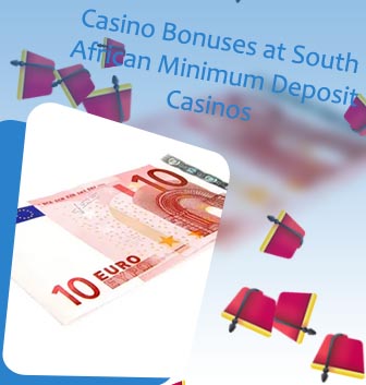 10 euro bonus no deposit South African