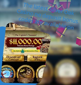 $150 no deposit bonus codes captain jack