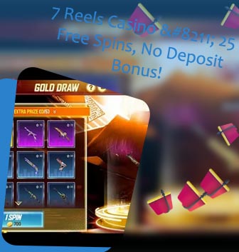 7 reels 100 free spins