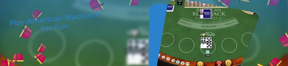American blackjack online free