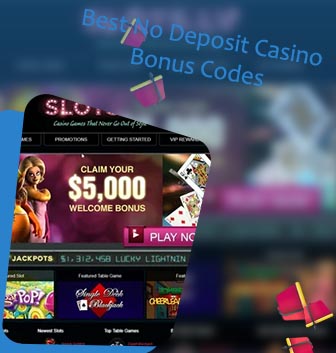 Android casino no deposit bonus