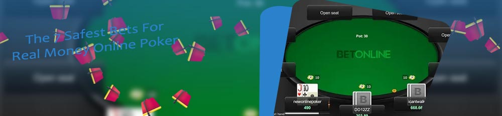 Best safest online poker sites