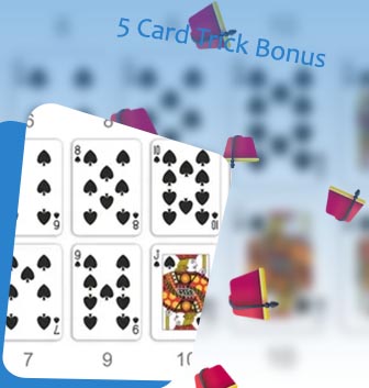 Blackjack five cards