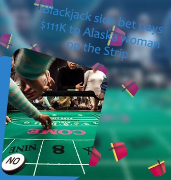 Blackjack top 3 side bet