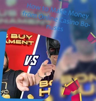 Bonus hunt casino