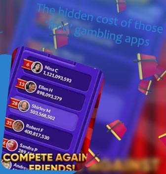 Casino app win real cash