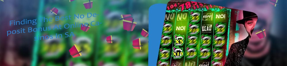 Casino no deposit bonus free spins