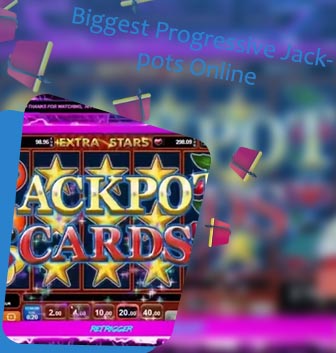 Casino online jackpot