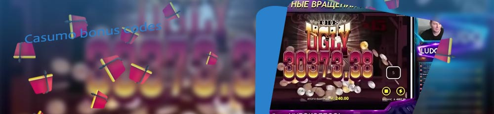Casumo free bonus codes