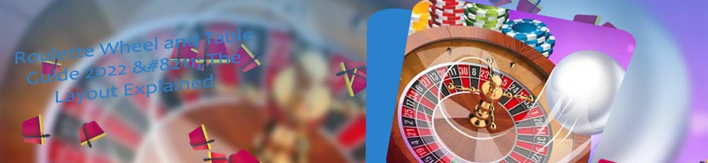 Double 0 roulette wheel