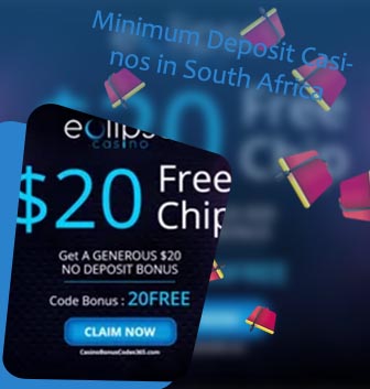 Free 20 euro casino no deposit in SA