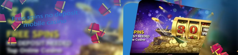 Free casino spins no deposit