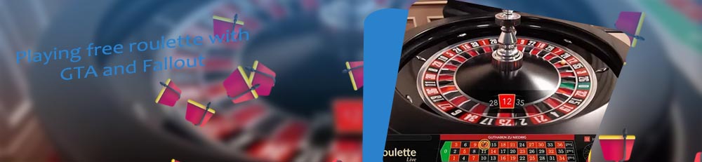 Free mobile roulette game