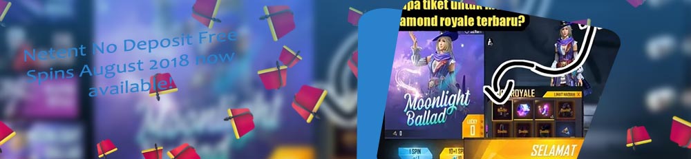 Free spins 2018
