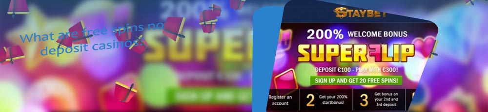 Free spins for existing players no deposit