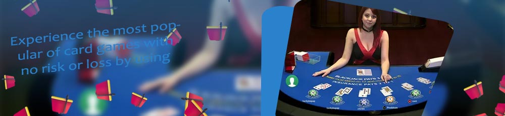 Free video blackjack games