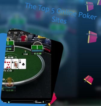 International online poker sites