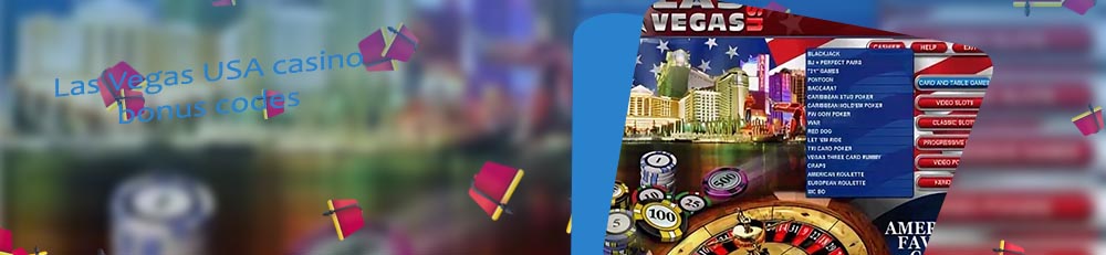 Las vegas usa casino promo codes