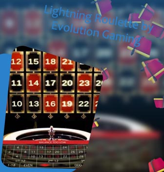 Lightning roulette bet on all numbers