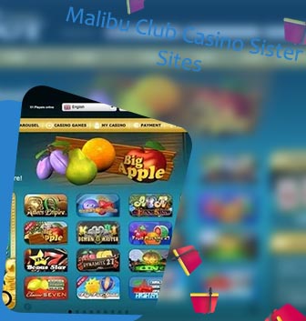 Malibu casino free spins