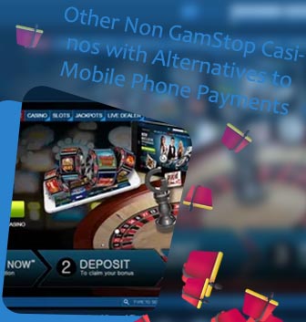 Mobile credit casino
