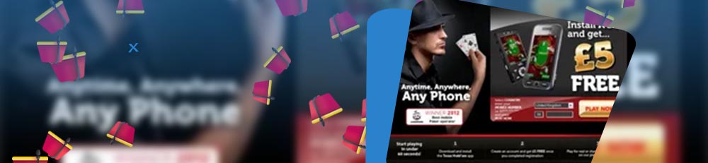 Mobile poker deposit by phone bill