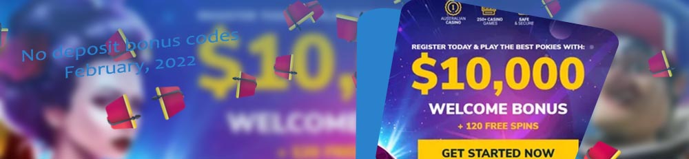 No deposit bonus codes 2020