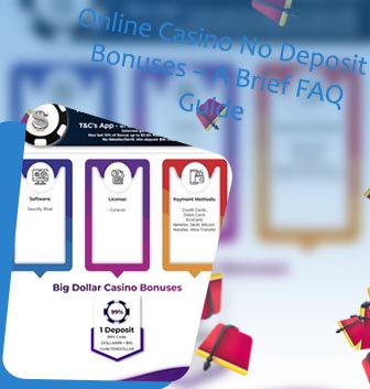 No deposit casino bonus 2019