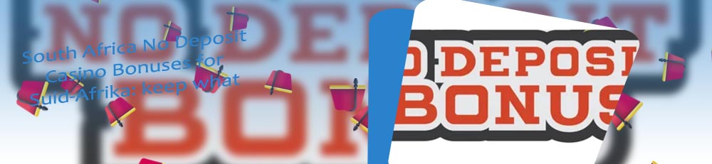 Online bonus no deposit