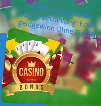 Online casino gratis bonus