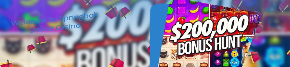 Online gambling spin and win