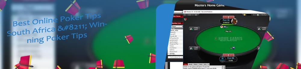 Poker app cash game in SA