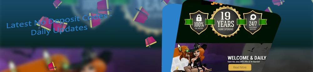 Slotastic no deposit bonus codes april 2019