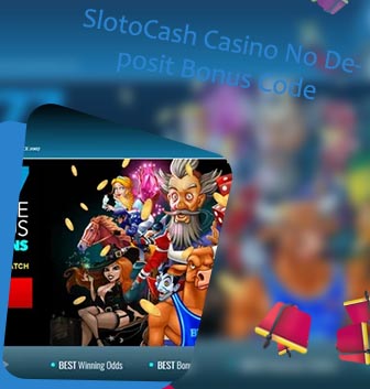 Sloto cash casino bonus codes