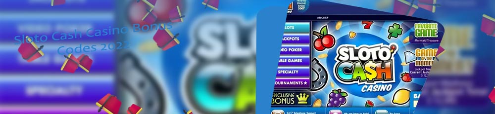 Slotocash no bonus codes