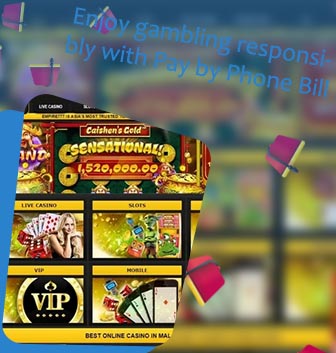 Slots with mobile payment