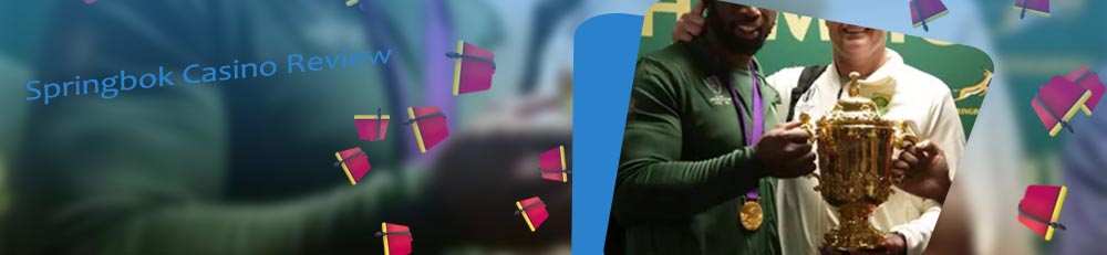 Springbok casino welcome bonus in South Africa