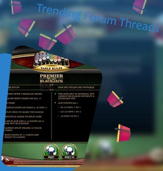 Super 4 progressive blackjack in South Africa