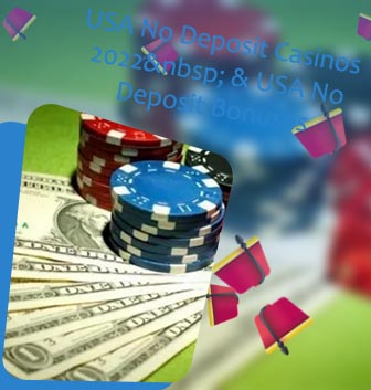 Us online casinos no deposit