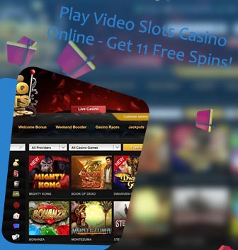 Videoslots casino
