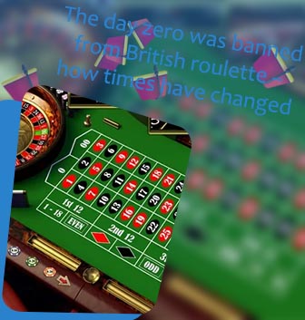 Zero game roulette